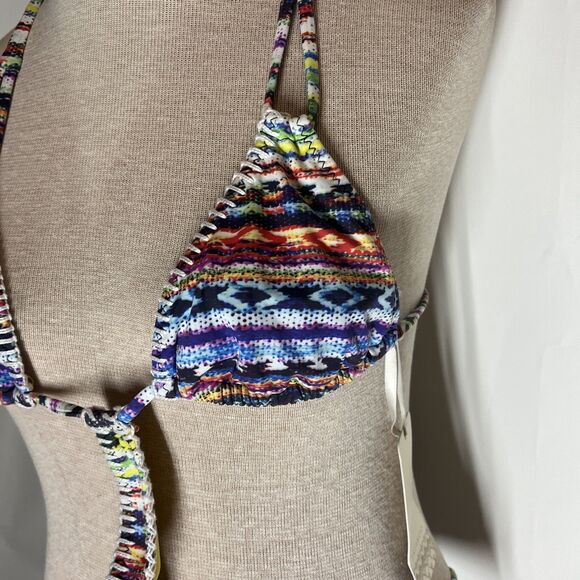 NWT $180 Ale By Alessandra Beach Blanket Monokini Swimsuit [ SZ Large ] #3128 - Picture 2 of 16